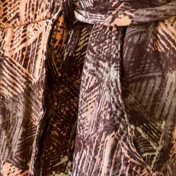 FINAL MARKDOWN Rewash Earthy Toned slacks large - Image 8
