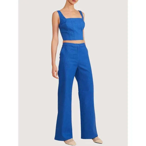 Lucy Paris Renna‎ Crop Top Size XS - Image 3
