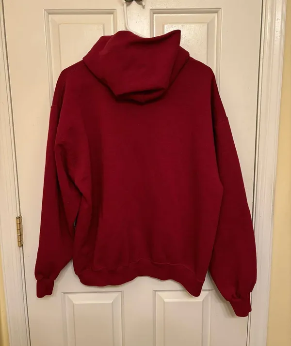 Russell Athletic USC Trojans Vintage University Of Southern California Pullover Sweatshirt - Image 3