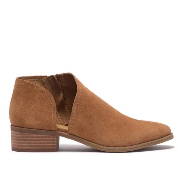 Dolce Vita Tabitha Booties NEW size 10 western - Image 2
