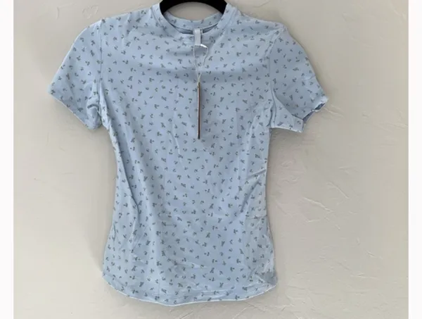 SKIMS Cotton Jersey T-Shirt L - Image 3