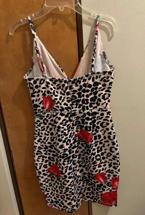 Leopard Dress - Image 3