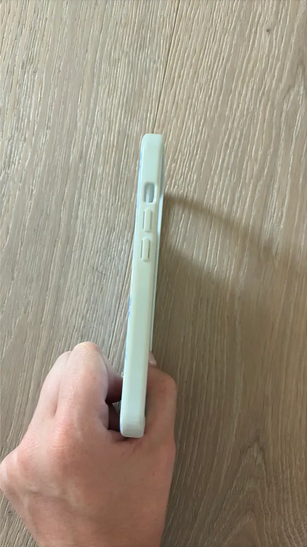 LOVESHACKFANCY phone case iPhone 15 - Image 3