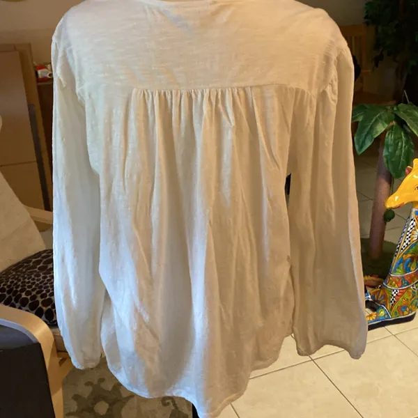 Lucky Brand BoHo top! Sunday only - Image 4