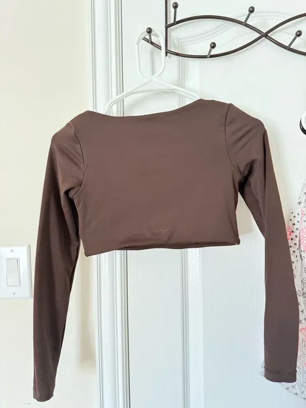 YoungLA long sleeve sports bra - Image 3