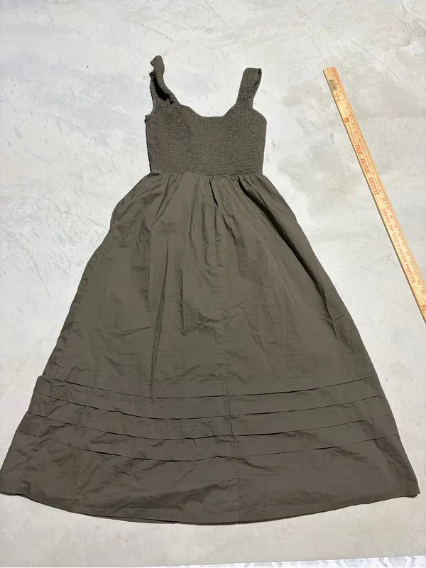 Tuckernuck cotton tiernan Dress xs - Image 10
