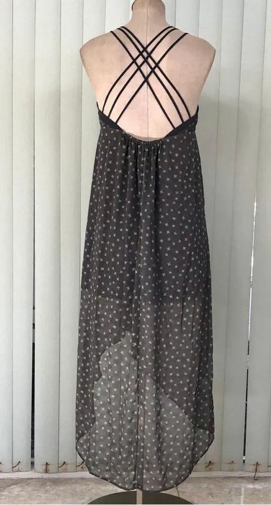 BCBGeneration High Low Dress - Image 2