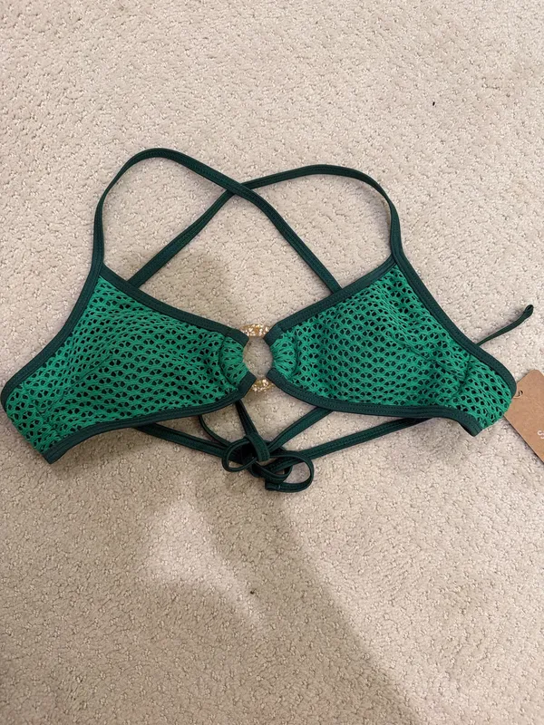 Samiol Bikini Green - Image 2