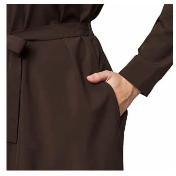 Modern Ambition Ladies Travel Shirt Dress - Image 6