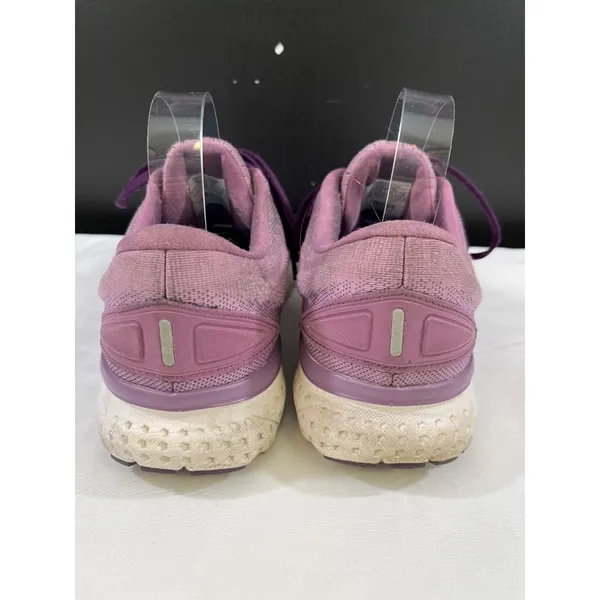 Brooks Glycerin 18 Women's Purple Running Sneakers Size 10.5 SKU 6021 - Image 4