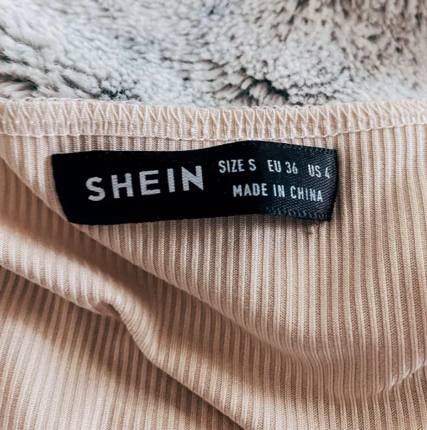 SheIn Crop Top - Image 3