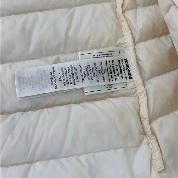Patagonia Nano Puff Vest - Image 5