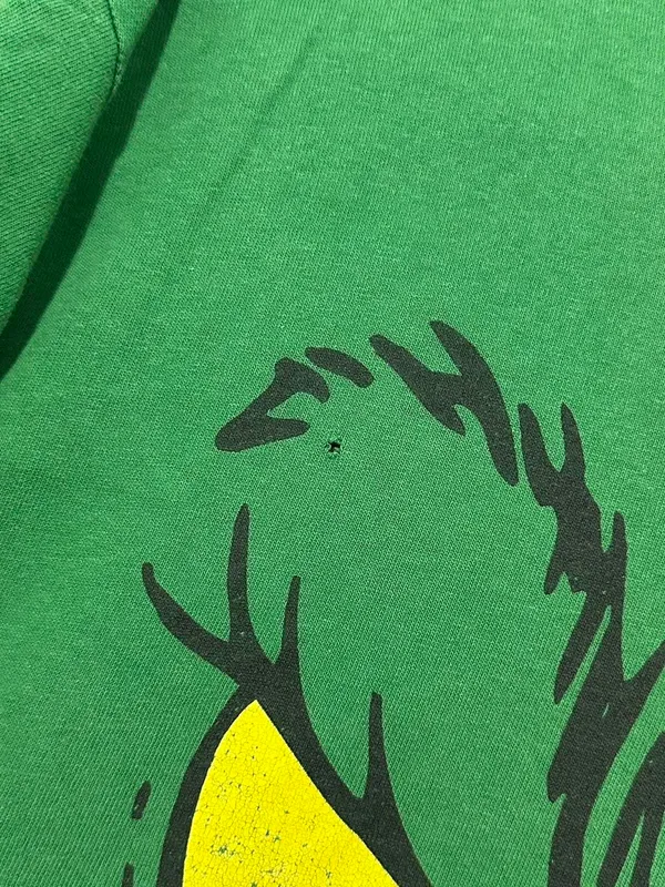 Dr. Seuss’ The Grinch Big Face Shirt - Image 3