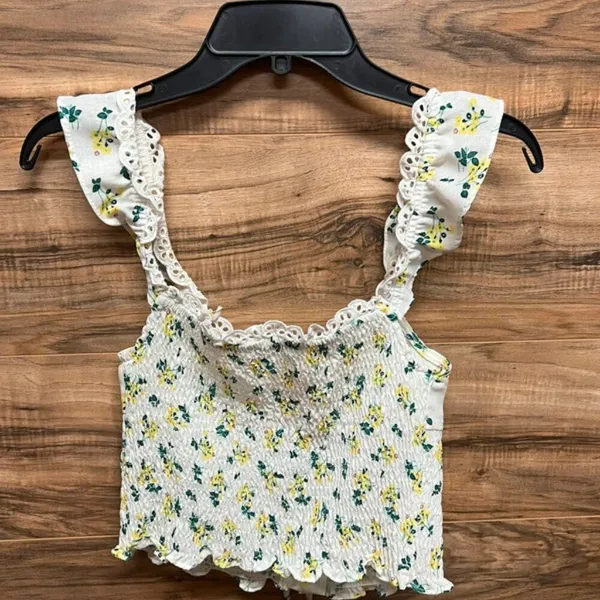 O.‎ Vianca medium crop top - Image 2