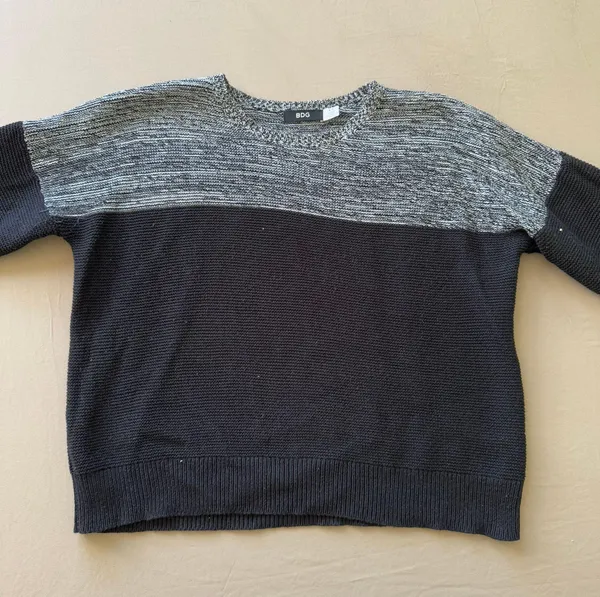 Urban Outfitters Colorblock Knit Sweater - Image 3