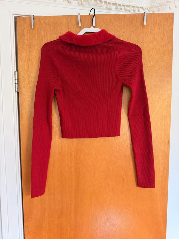 American Eagle Zip Sweater - Image 2