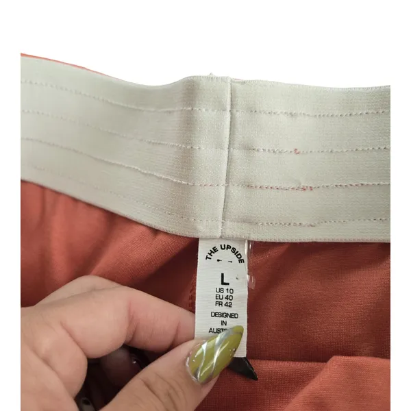 The Upside Niseko Monte Wide-Leg Joggers Size: L - Image 6