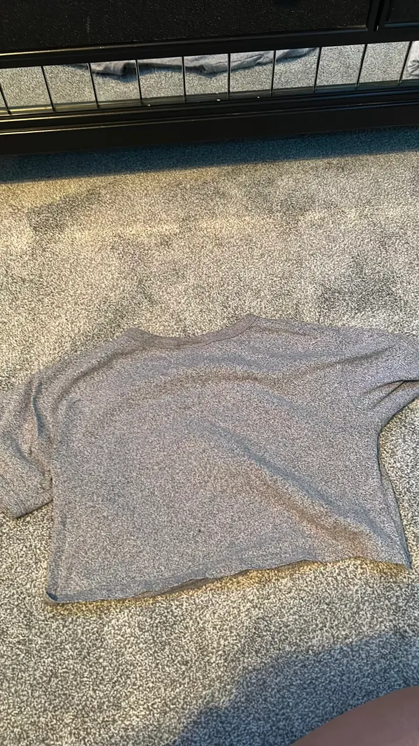 Champion cropped t shirt - Image 4