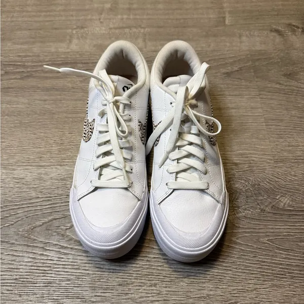 •Nike• Court Legacy Lift Platform Sneakers - Image 2