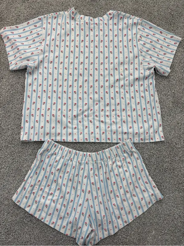 Hill House Charlotte Pajama Set - Image 3