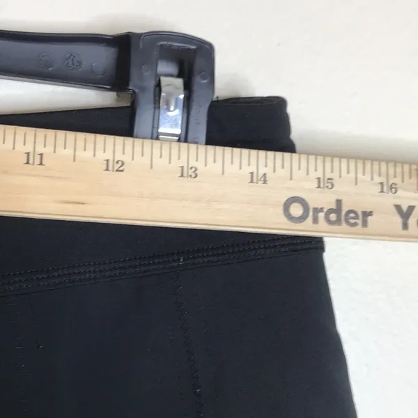 Athleta ladies black performance wear skort‎ size small - Image 6
