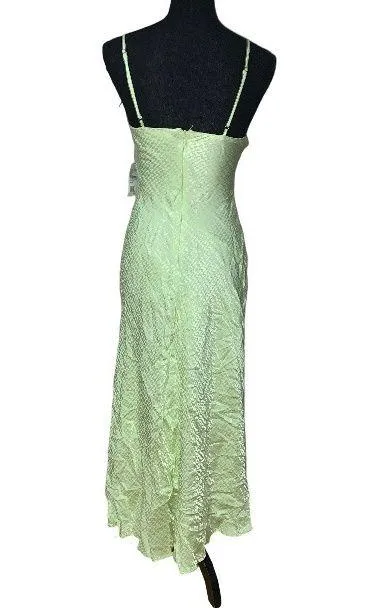V-neck Slip Dress - Image 4