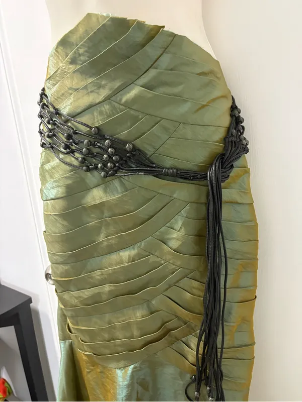 Y2K mermaid costume dress - Image 3