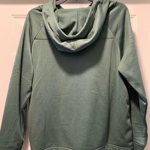 Reebok fleece lined pull over - Image 3