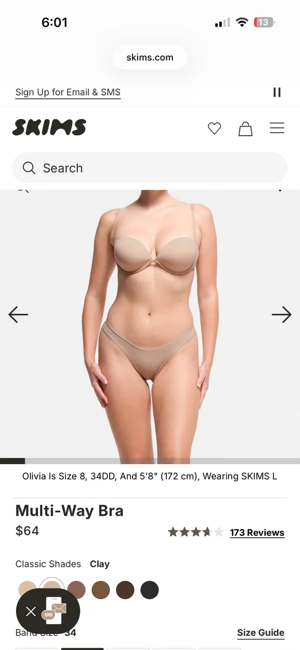 Multi-way bra - Image 5