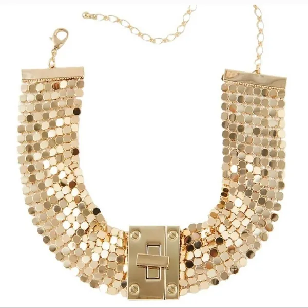 FREE PEOPLE Magic Choker$48. 16.5" - Image 2