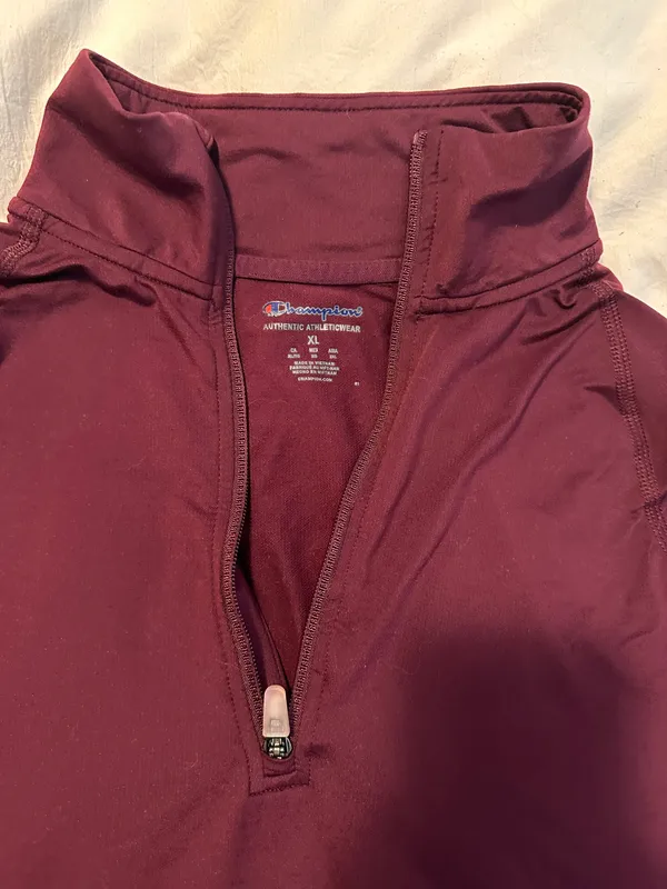 Champion Athletic Pullover - Image 2