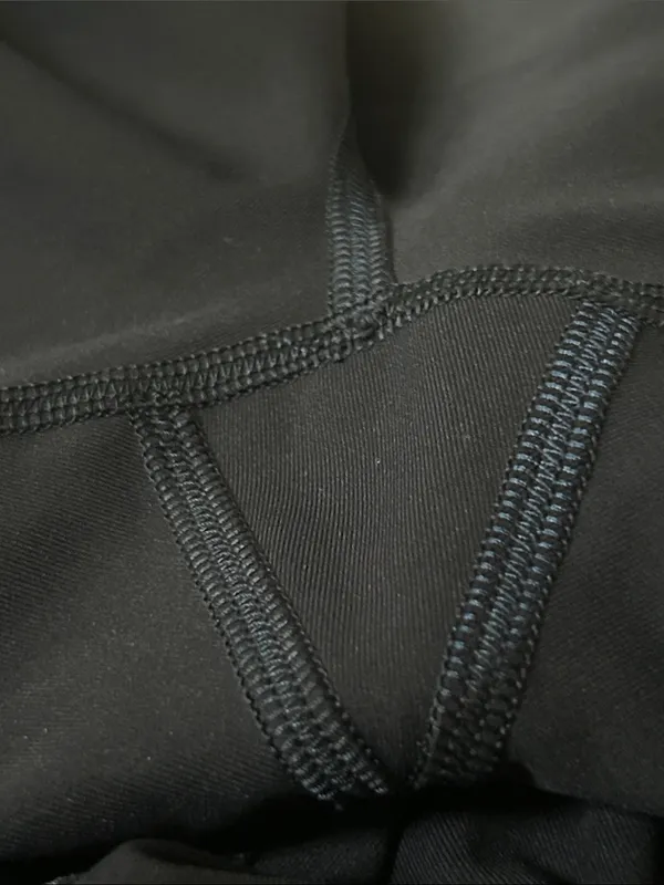 LuluLemon pace rival crop leggings - Image 5