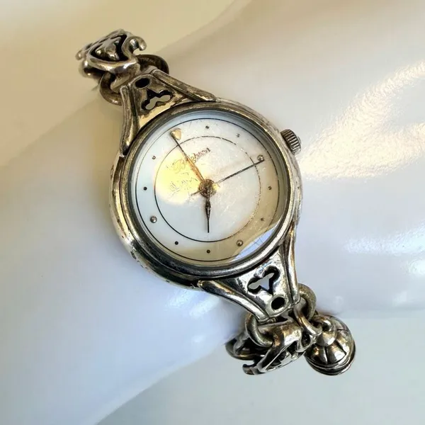 Brighton Silver Tone Bracelet Watch - Image 9