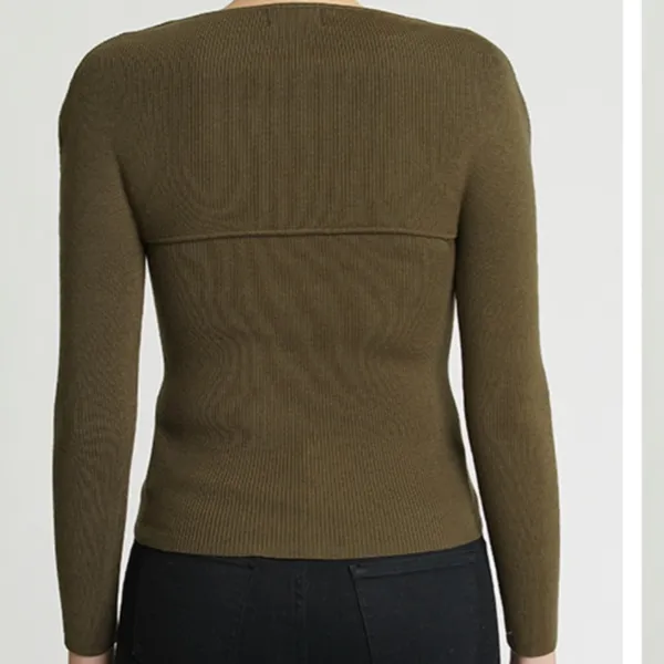 Pistola Jolene Shrug in Vineyard - Image 3