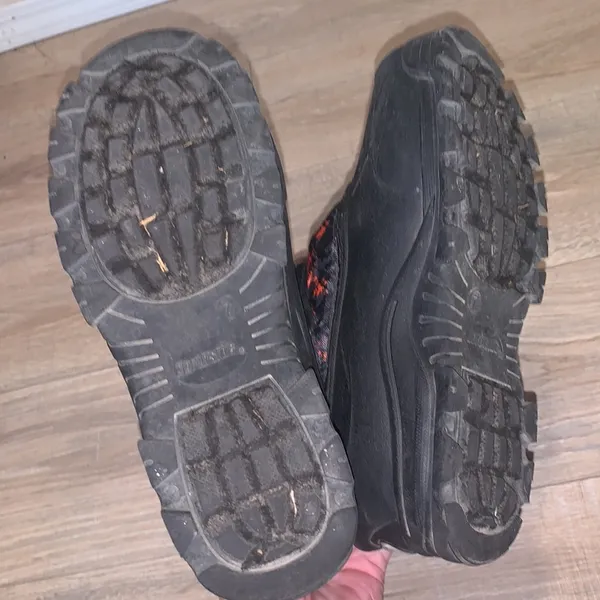 3M Thinsulate insulation womans 7 snow boots Black - Image 7