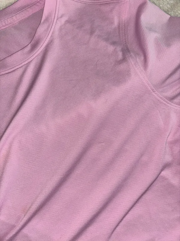 Lululemon Ultralight Waist-Length T-Shirt - Image 5