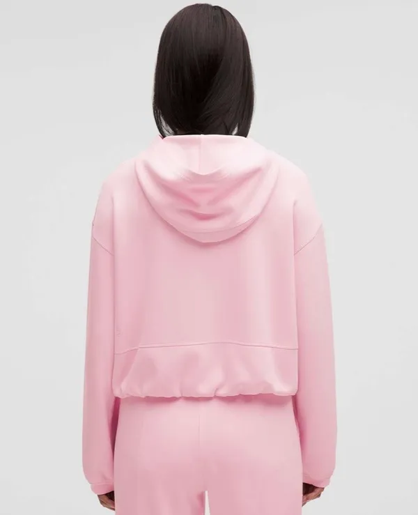 Lululemon Softstreme Full-Zip Hoodie - Image 2