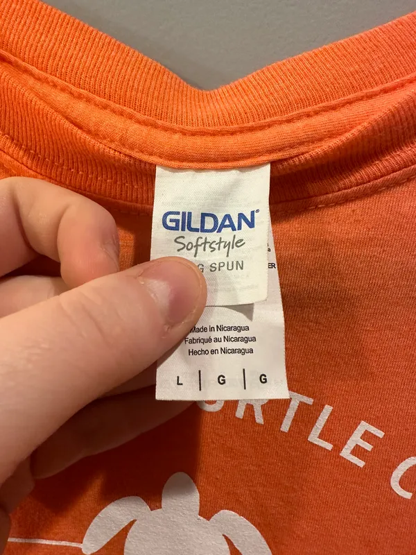 Comfort Colors Gildan 2020 Turtle Walk - Image 4