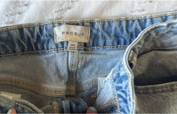 PacSun Jean Skirt - Image 2