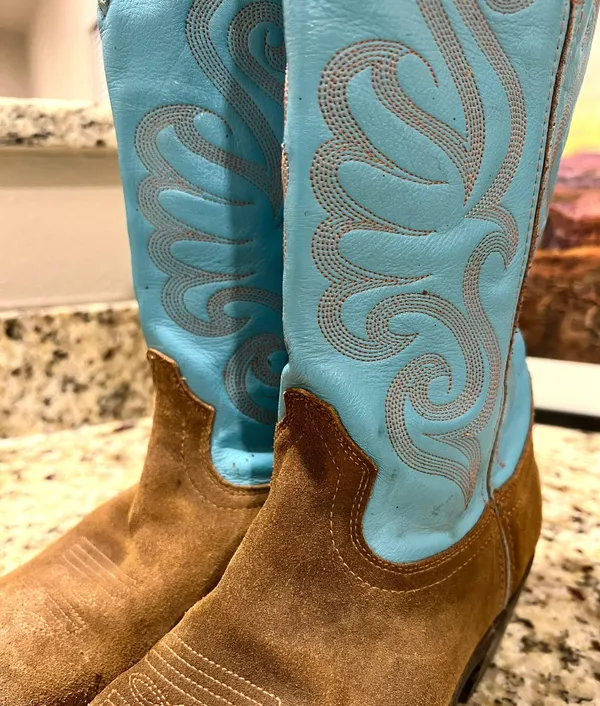 Cowgirl Boots - Image 6