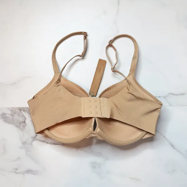 NWT Skims Ultimate Nipple Push-Up Bra - Image 4