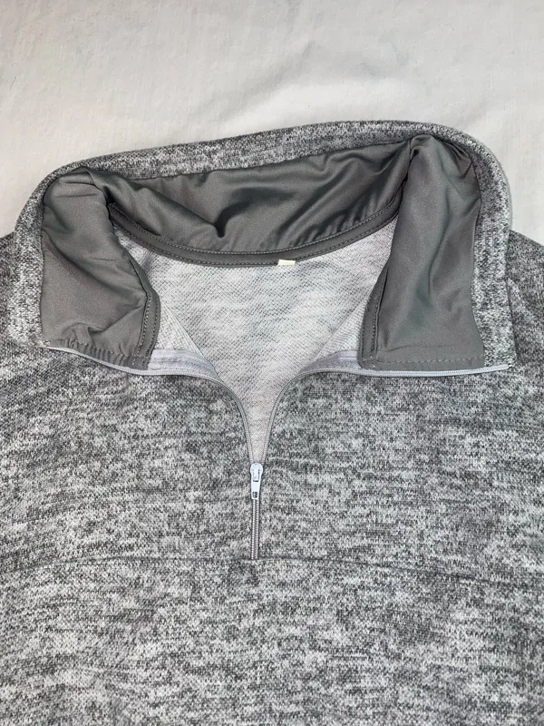 Sweater Gray Size XL - Image 6