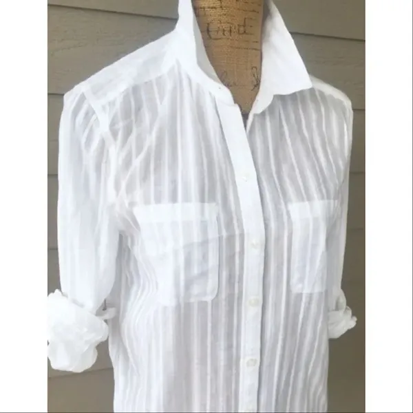 ✨AEO Boyfriend Shirt✨  - Image 4
