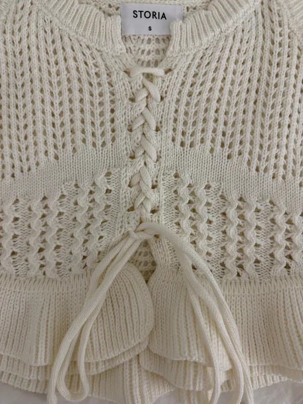 Storia Knit Top - Image 2