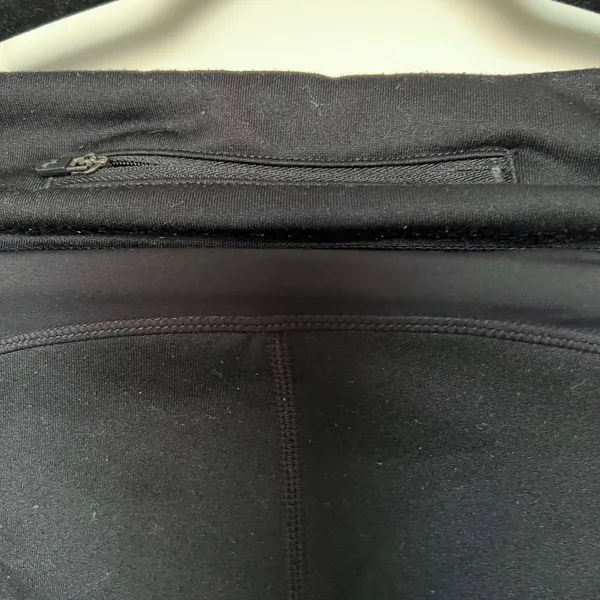 Athleta leggings black‎ size medium - Image 2