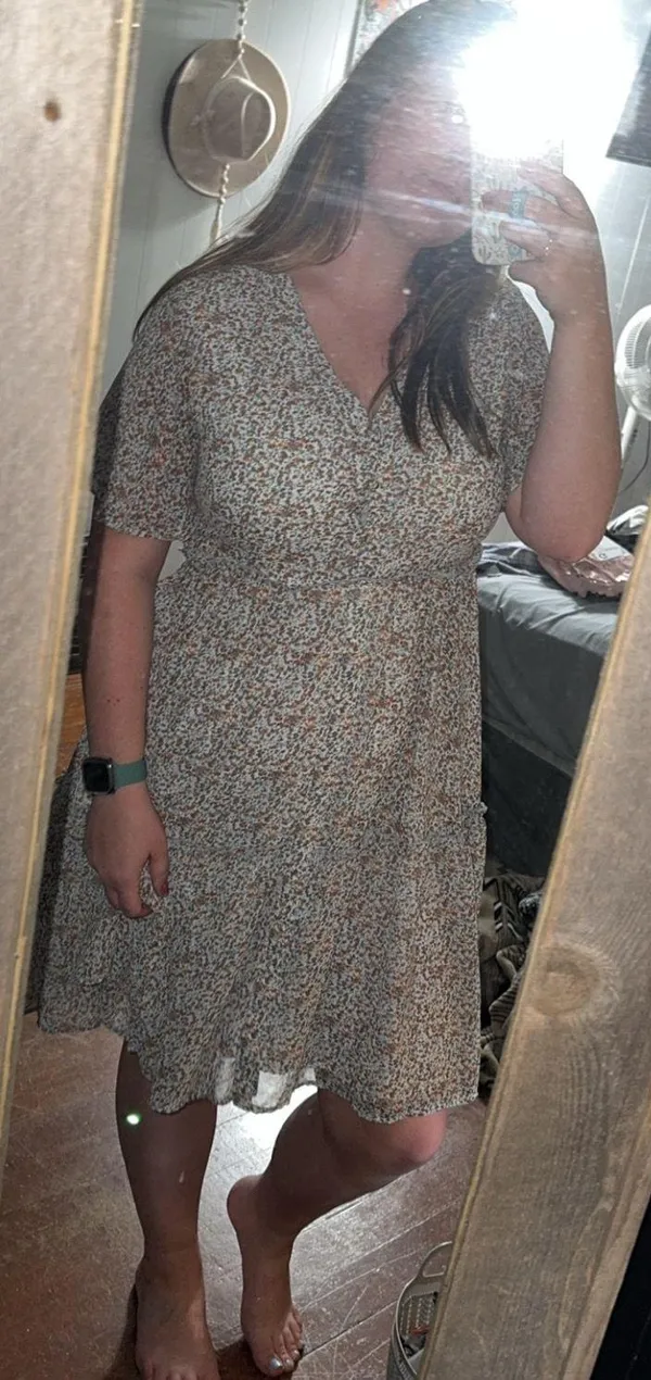 Dress Size L - Image 3