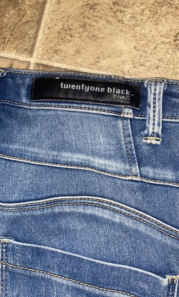 High Waisted Jeggings - Image 3