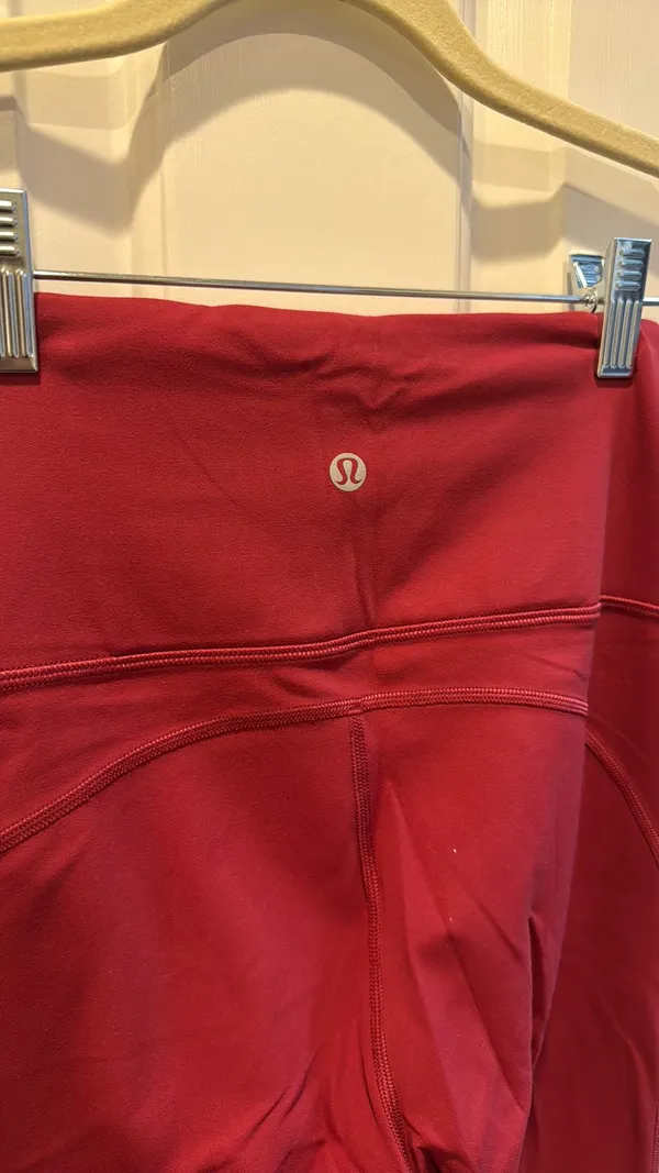 Lululemon Flare Leggings - Image 3