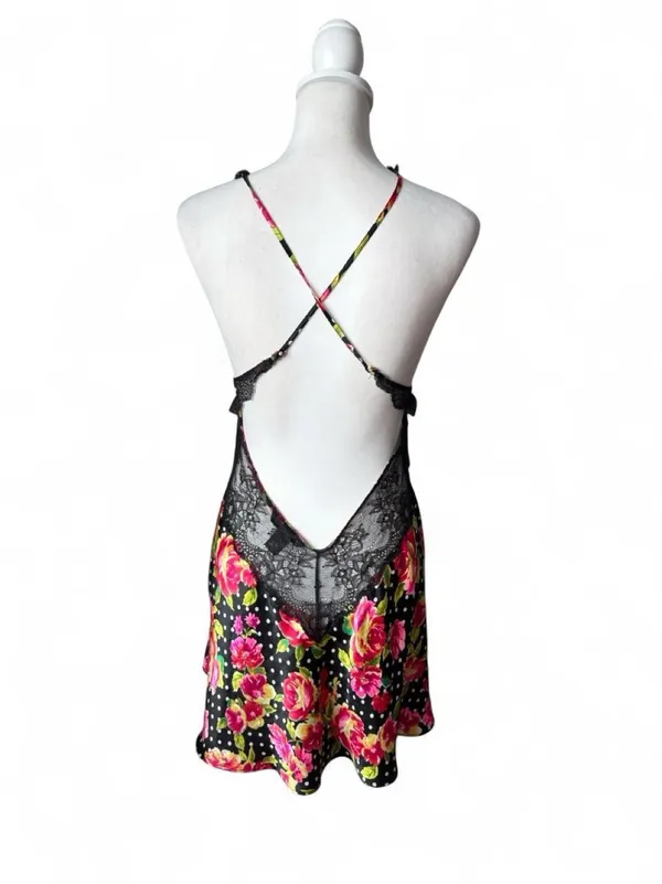 Victoria’s Secret Polka Dot Slip - Image 3