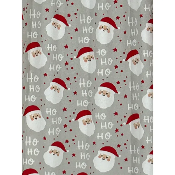 The Royal Standard Santa Pajama Pants XL Christmas Santa Ho Ho Ho Sleep Bottoms - Image 4